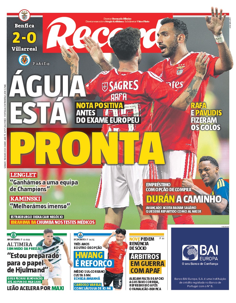 Record