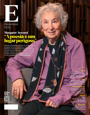 Capa de E - Expresso