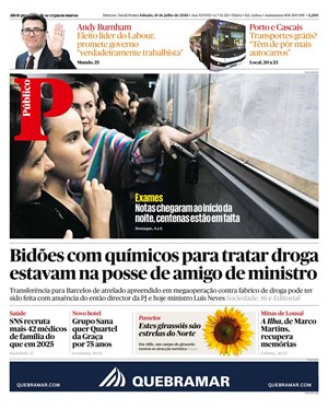 Capa de Público