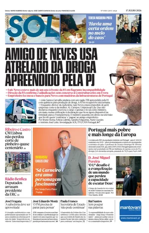 Capa de Sol