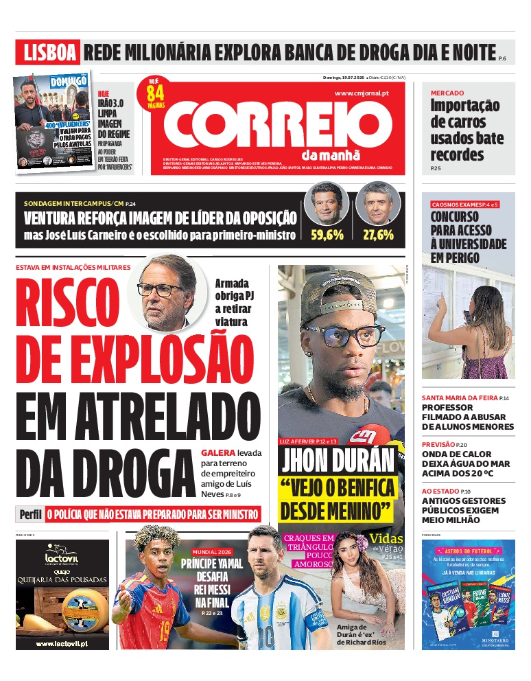 Correio da Manhã