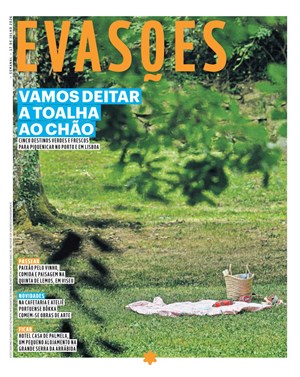 Capa de Evasões