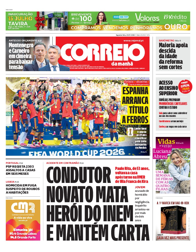 Correio da Manhã