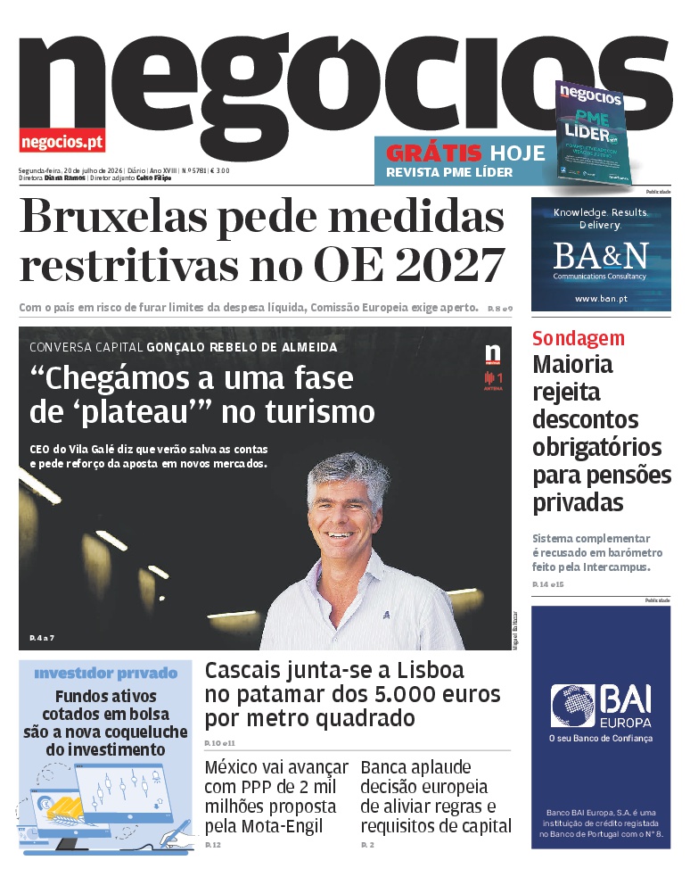 Jornal Negócios