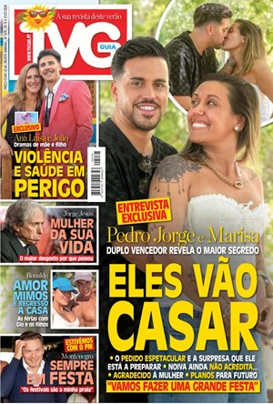 Capa de TV Guia