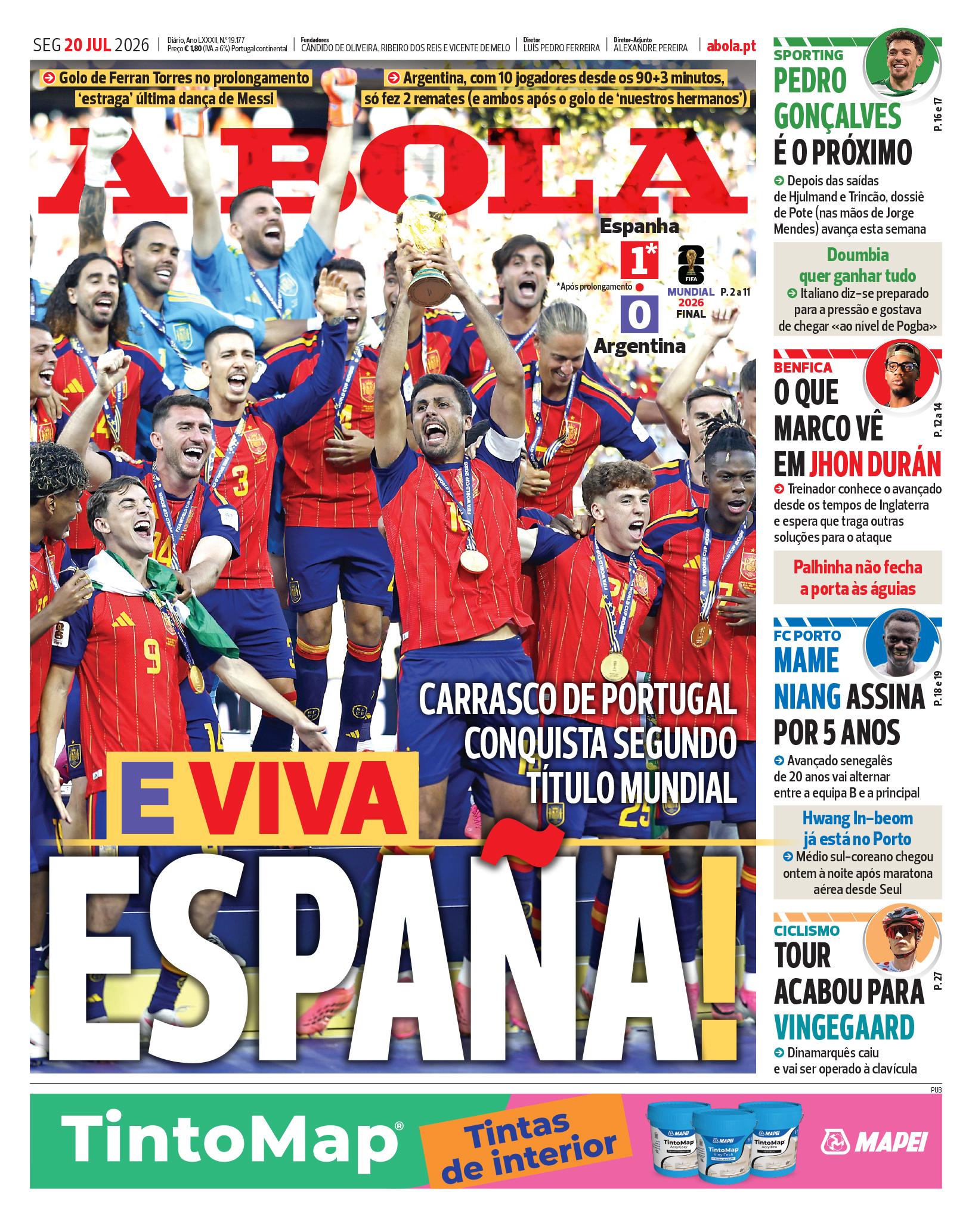 A Bola