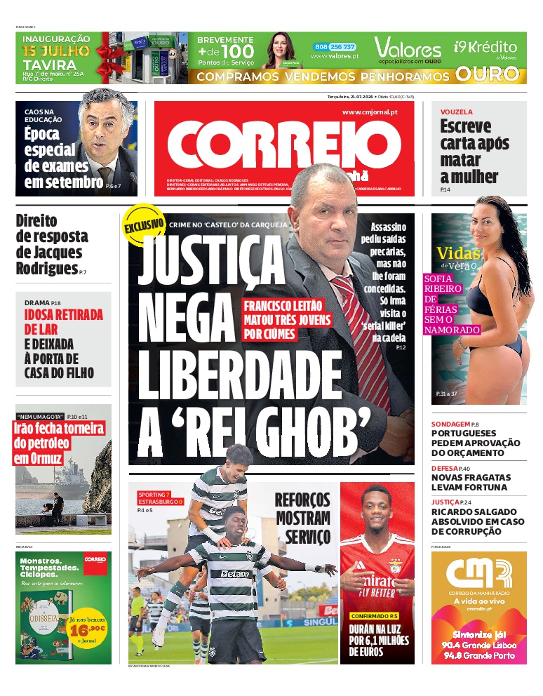 Correio da Manhã