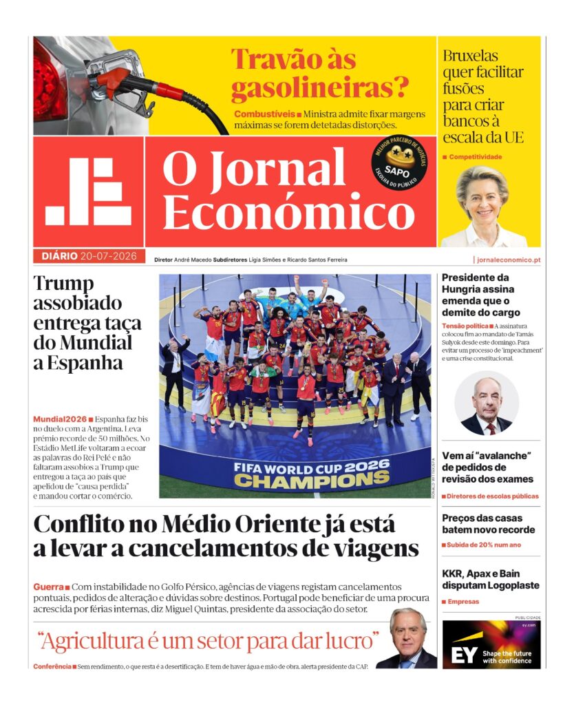 Jornal Económico
