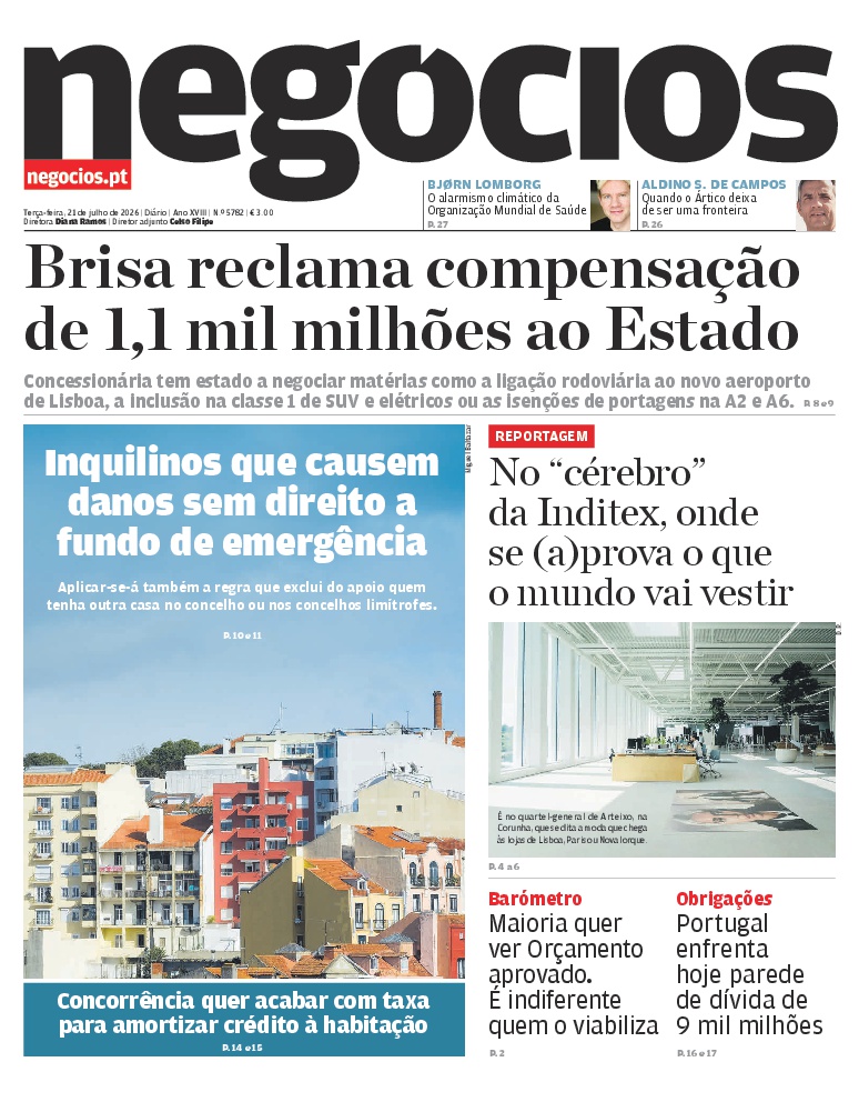 Jornal Negócios
