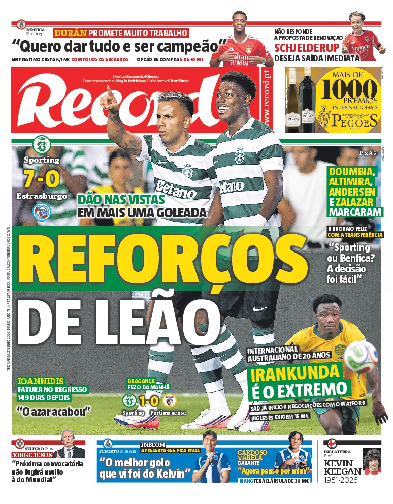 Record