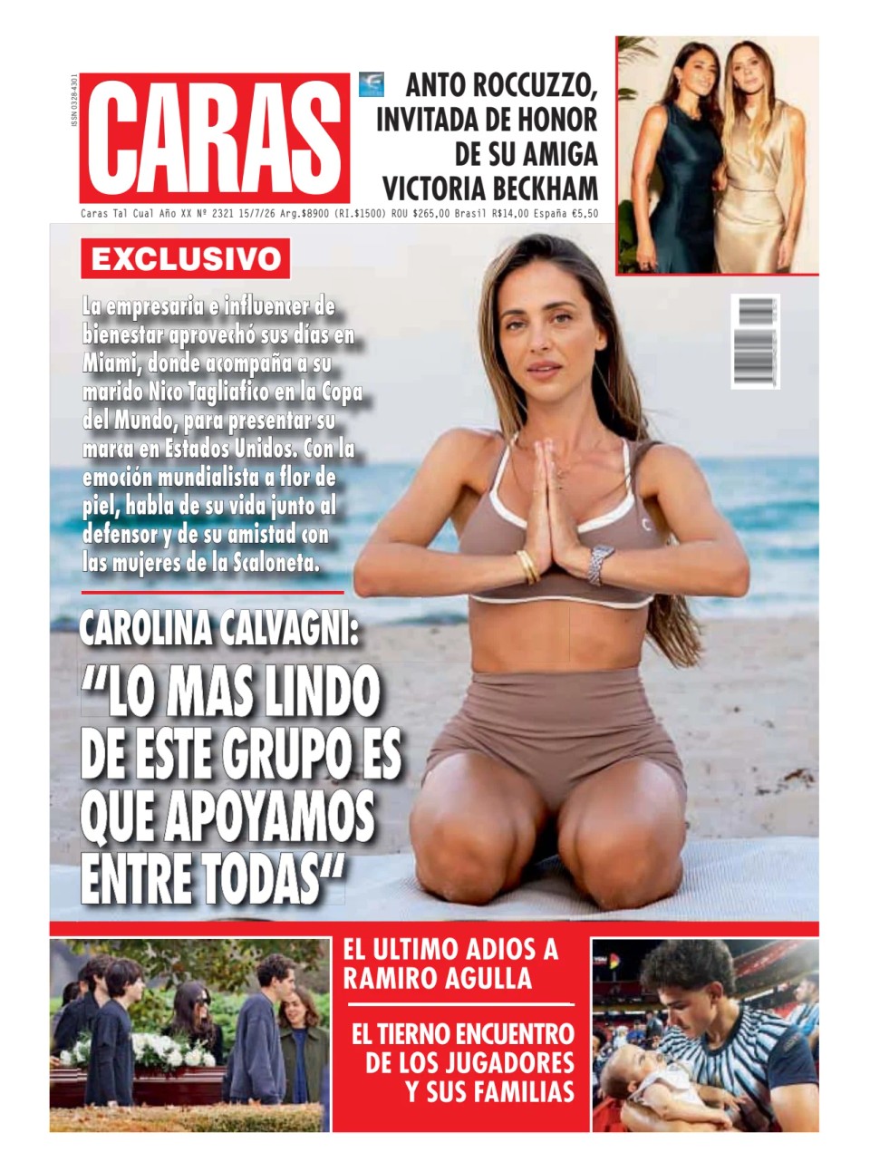 Caras