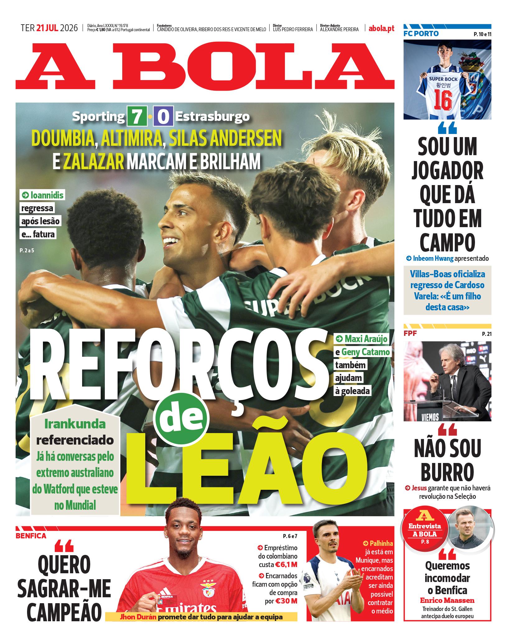 A Bola