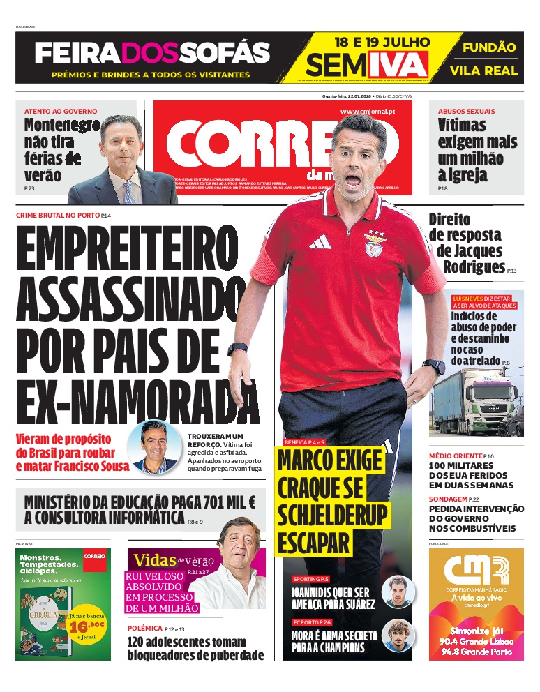 Correio da Manhã