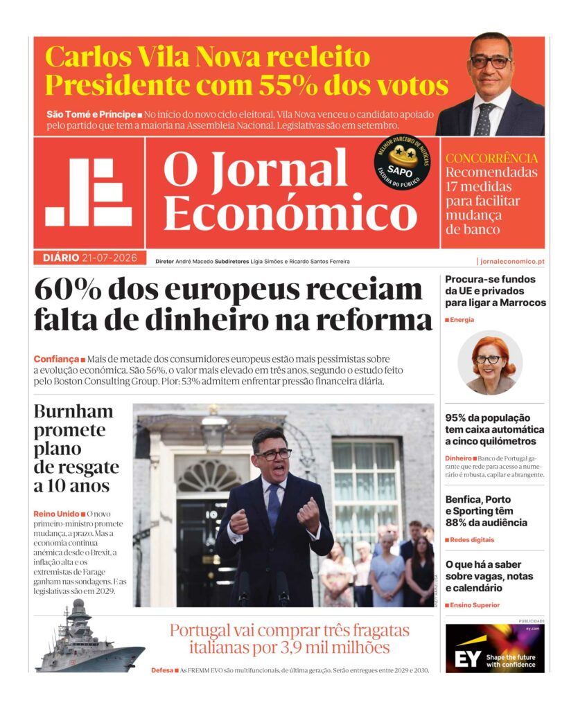 Jornal Económico