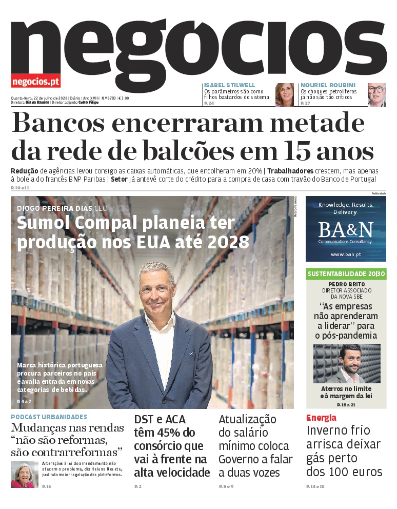 Jornal Negócios