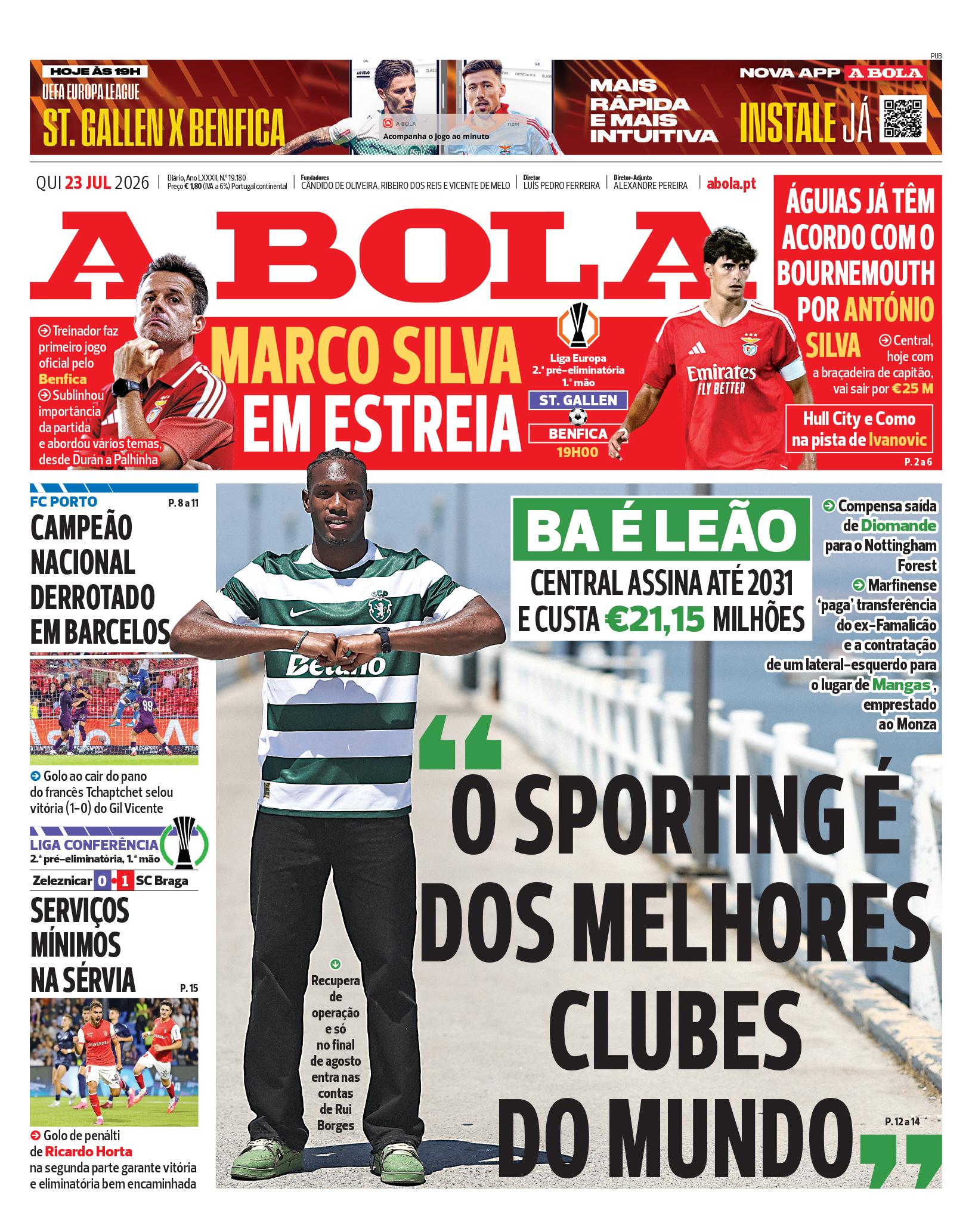 A Bola