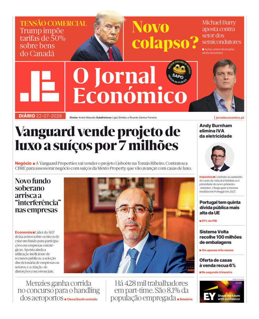 Jornal Económico