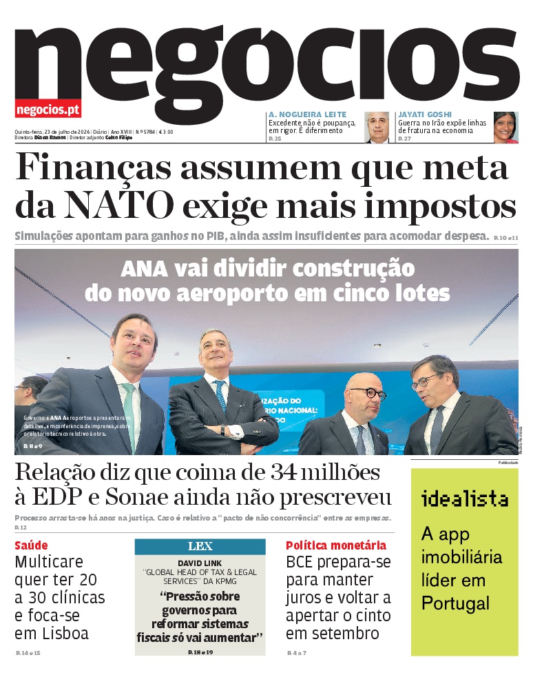 Jornal Negócios