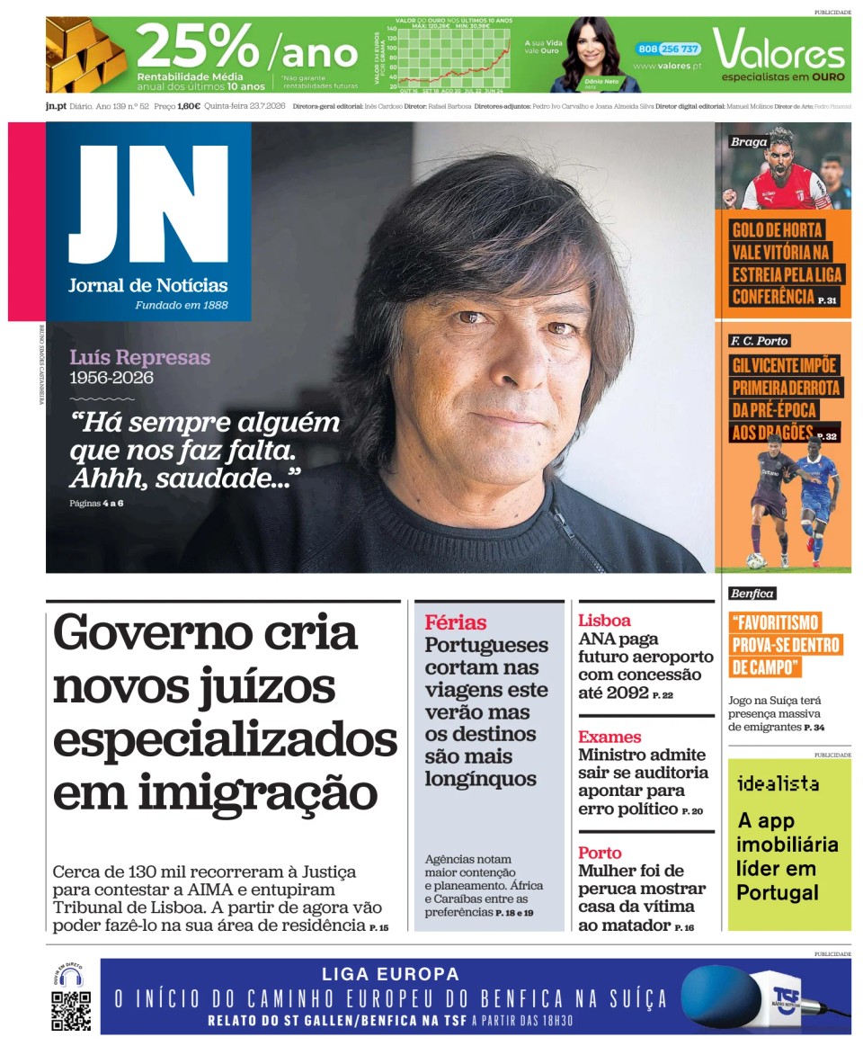 Jornal de Notícias