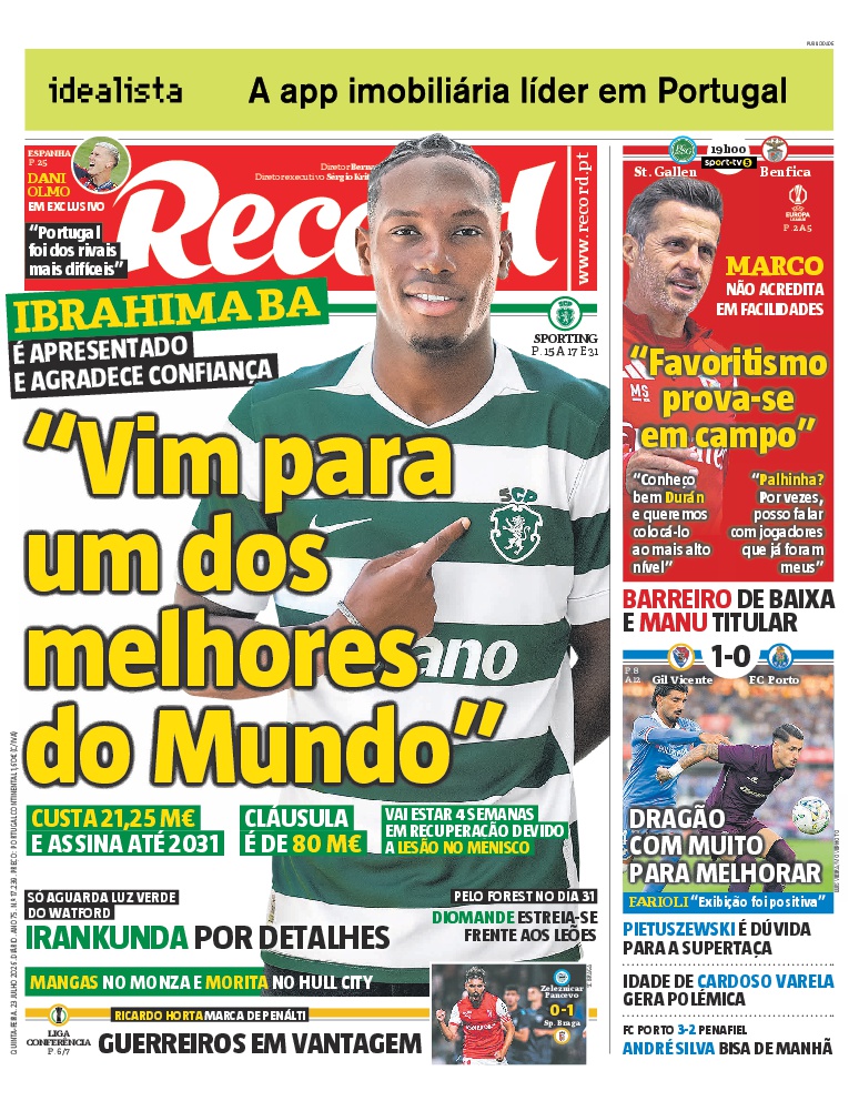 Record