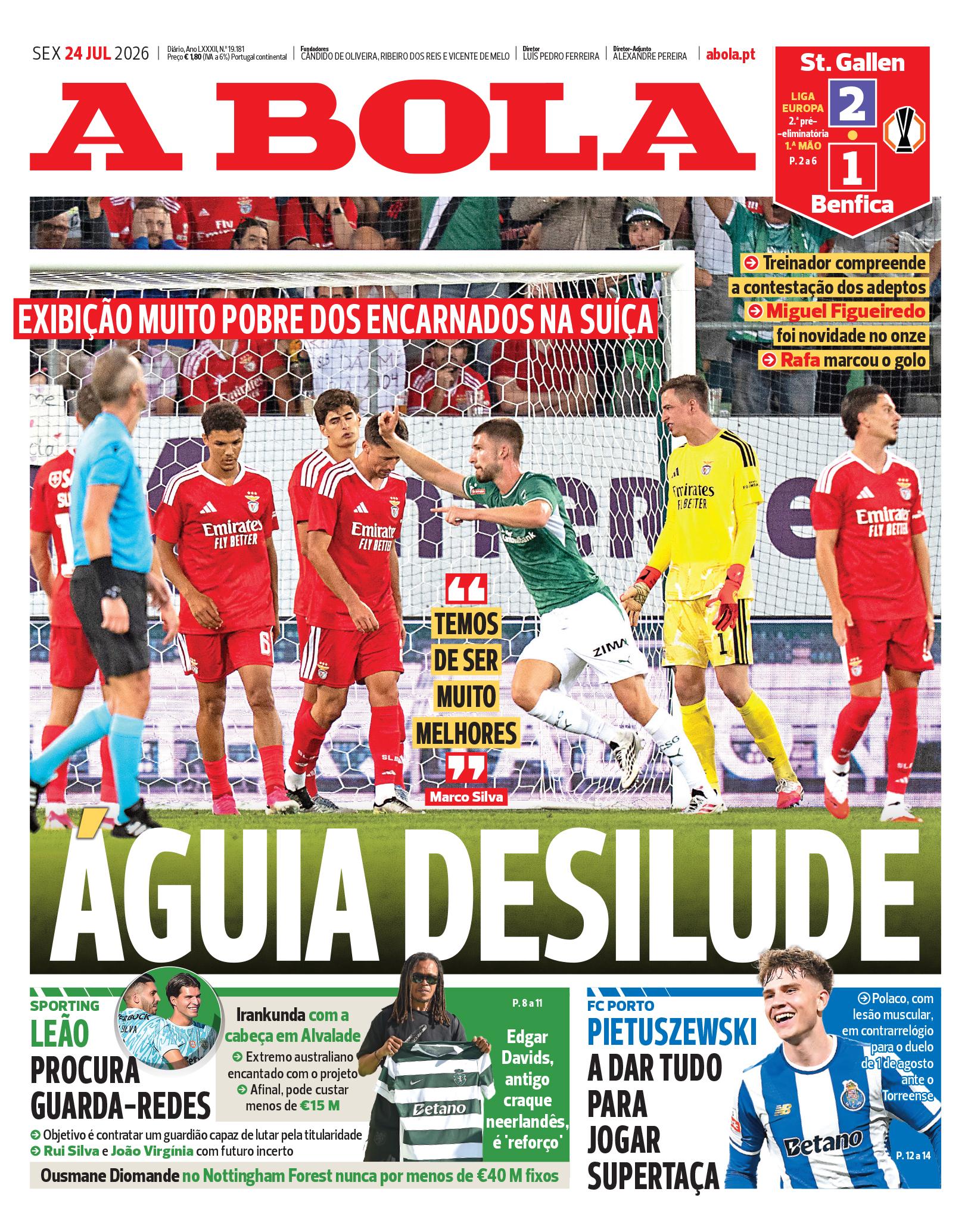 A Bola