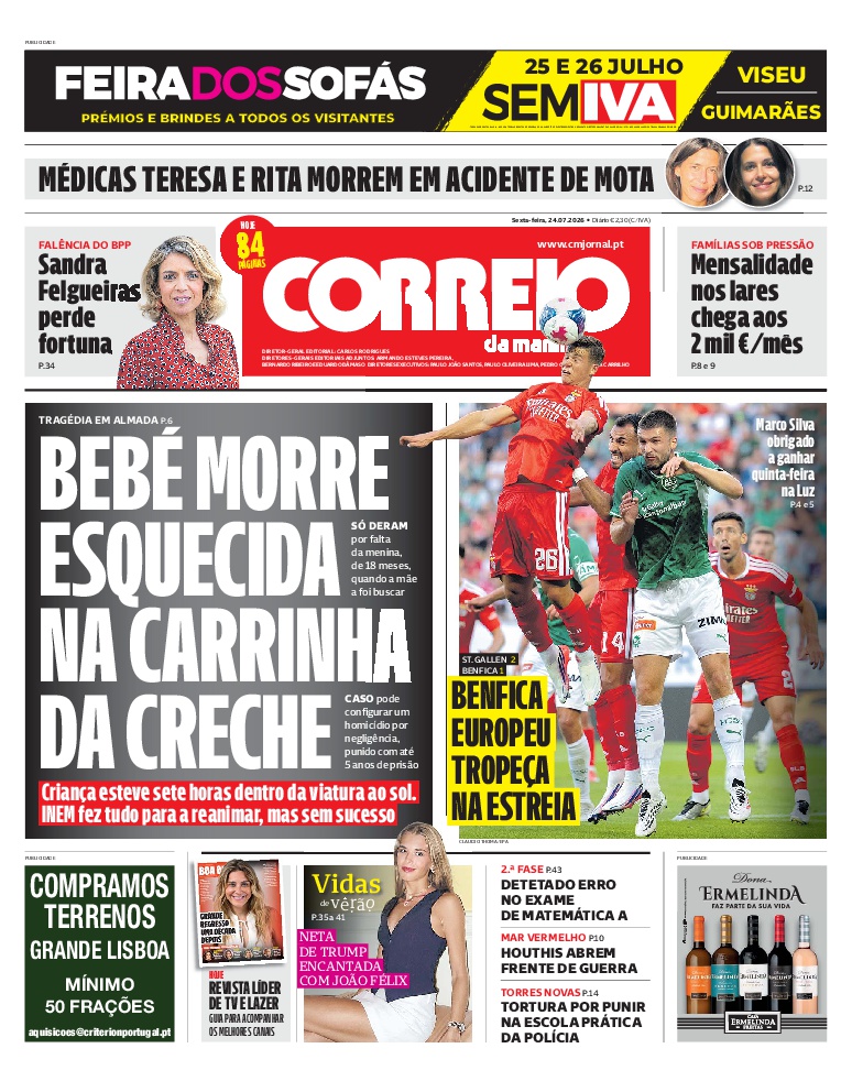 Correio da Manhã