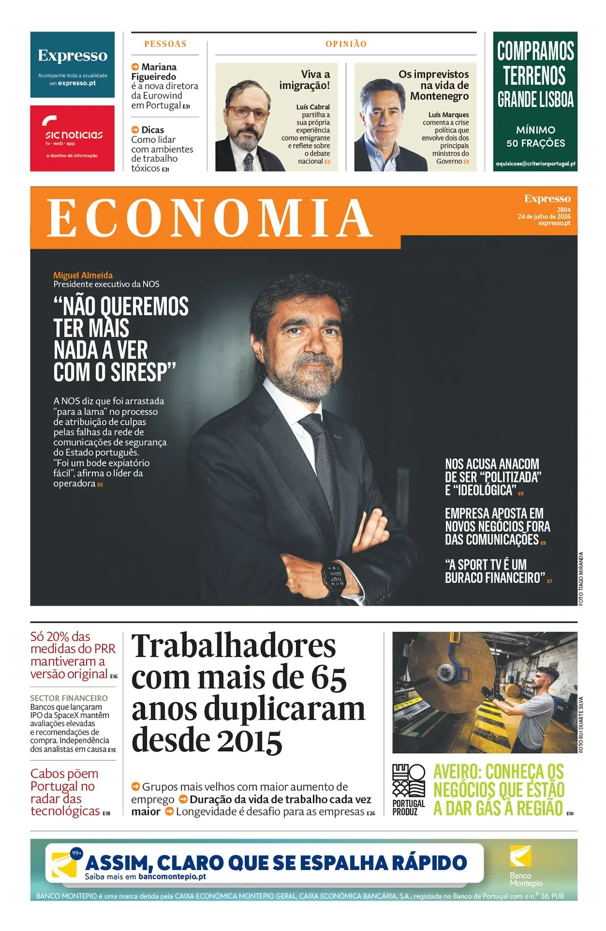 Expresso Economia