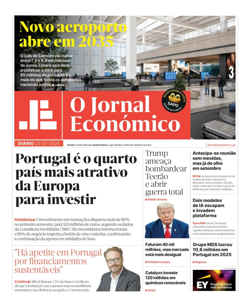 Jornal Económico