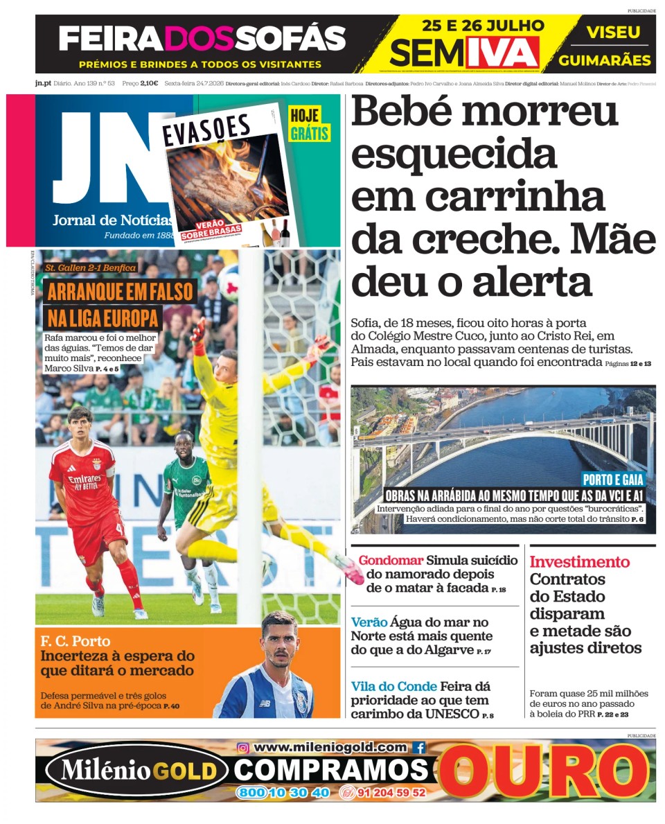 Jornal de Notícias