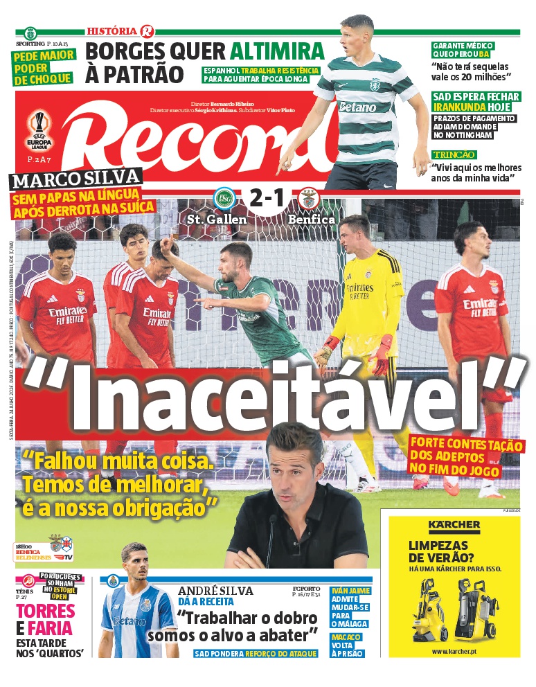 Record