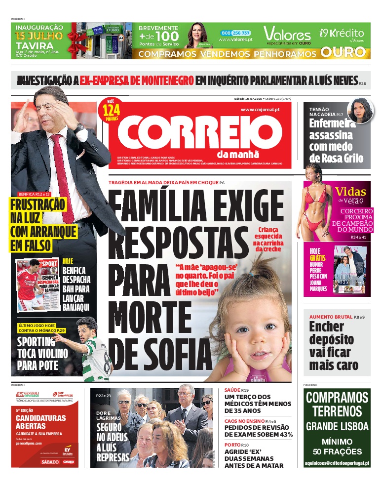 Correio da Manhã