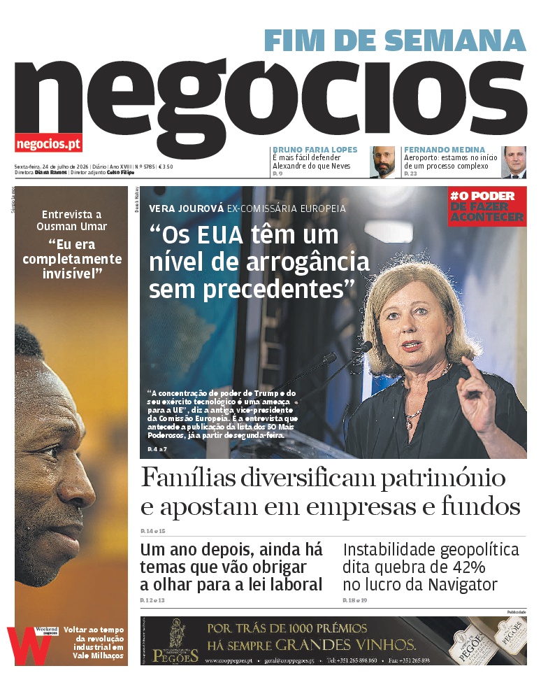 Jornal Negócios