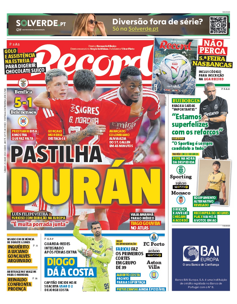 Record