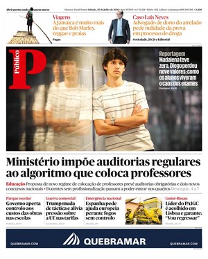 Capa de Público