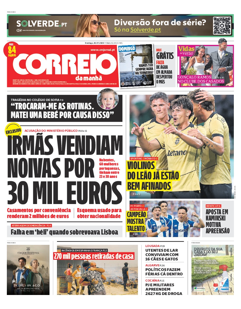 Correio da Manhã
