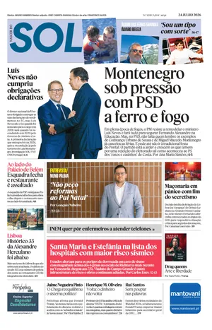 Capa de Sol
