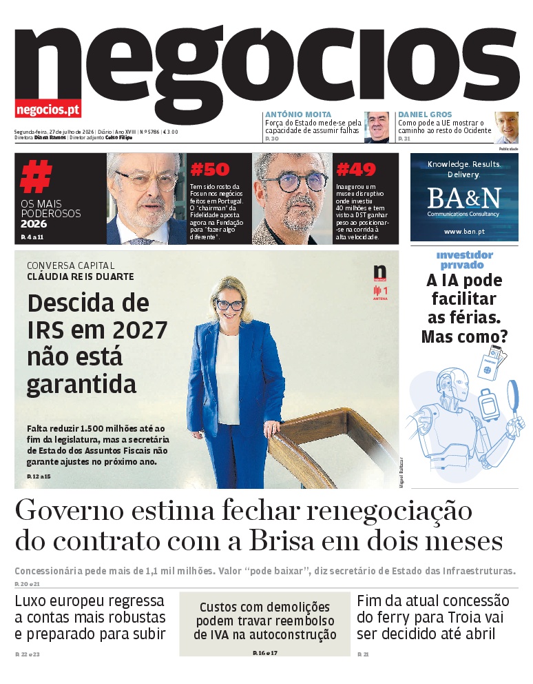 Jornal Negócios