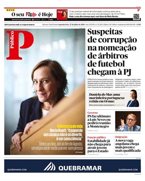 Capa de Público
