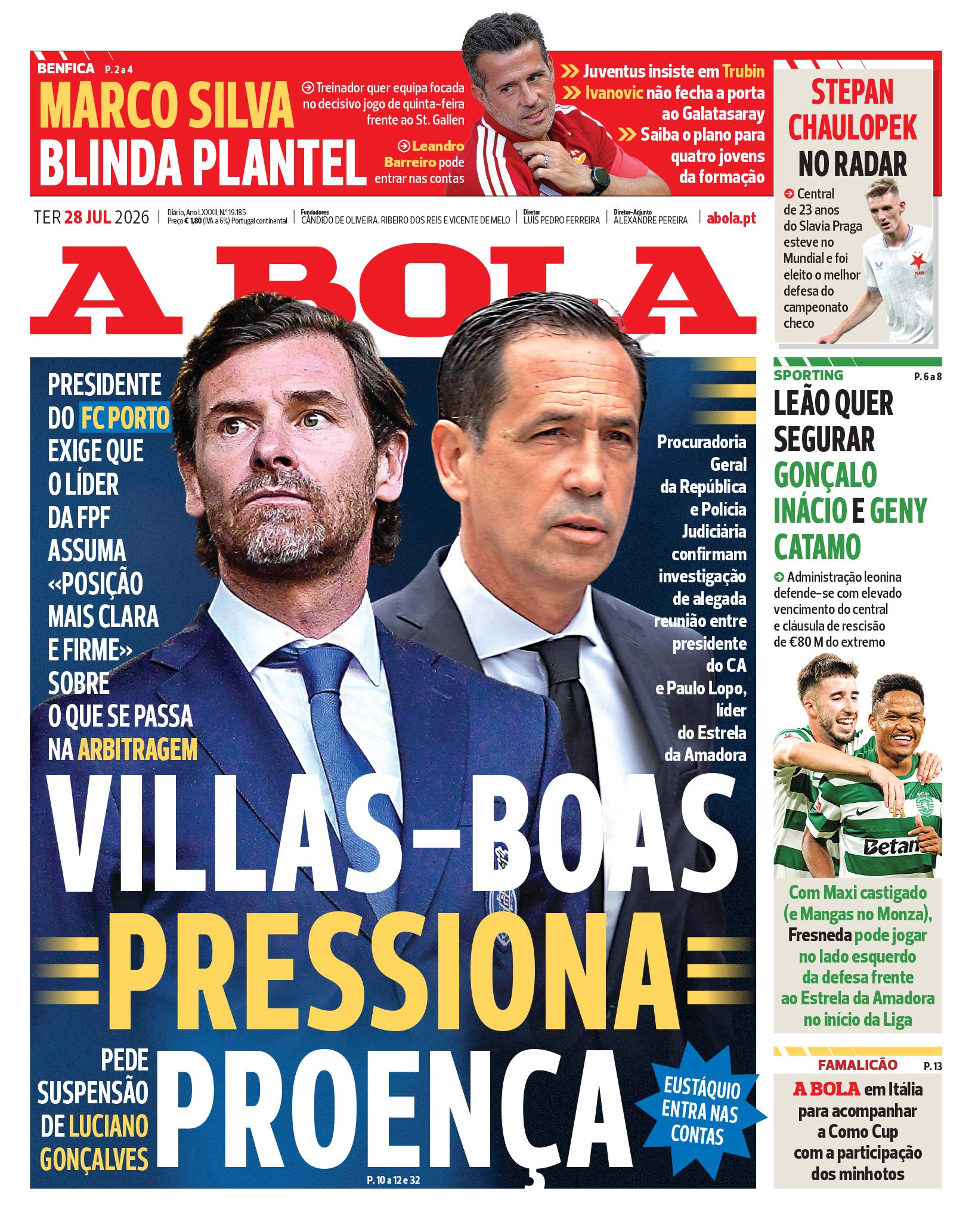 A Bola