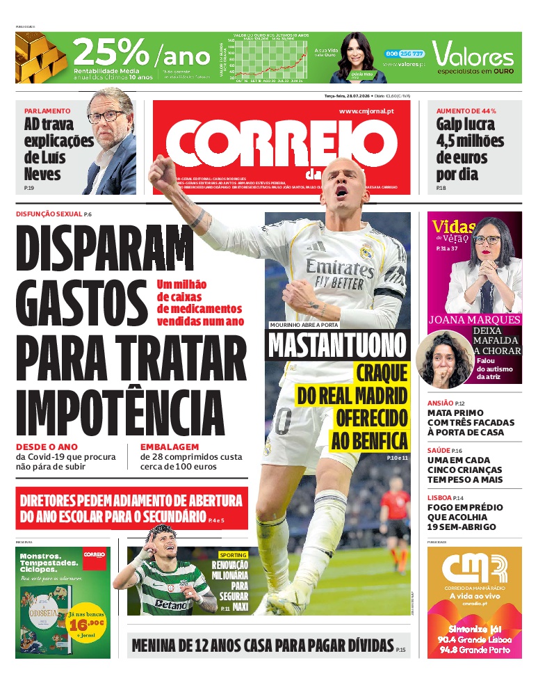 Correio da Manhã