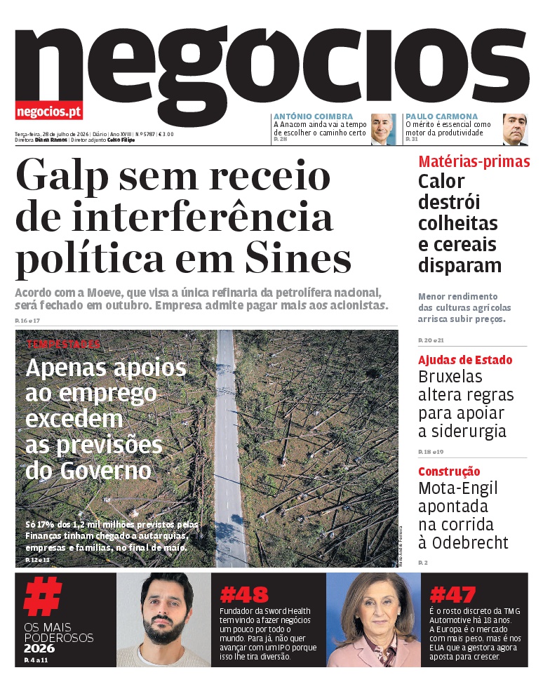 Jornal Negócios