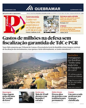 Capa de Público