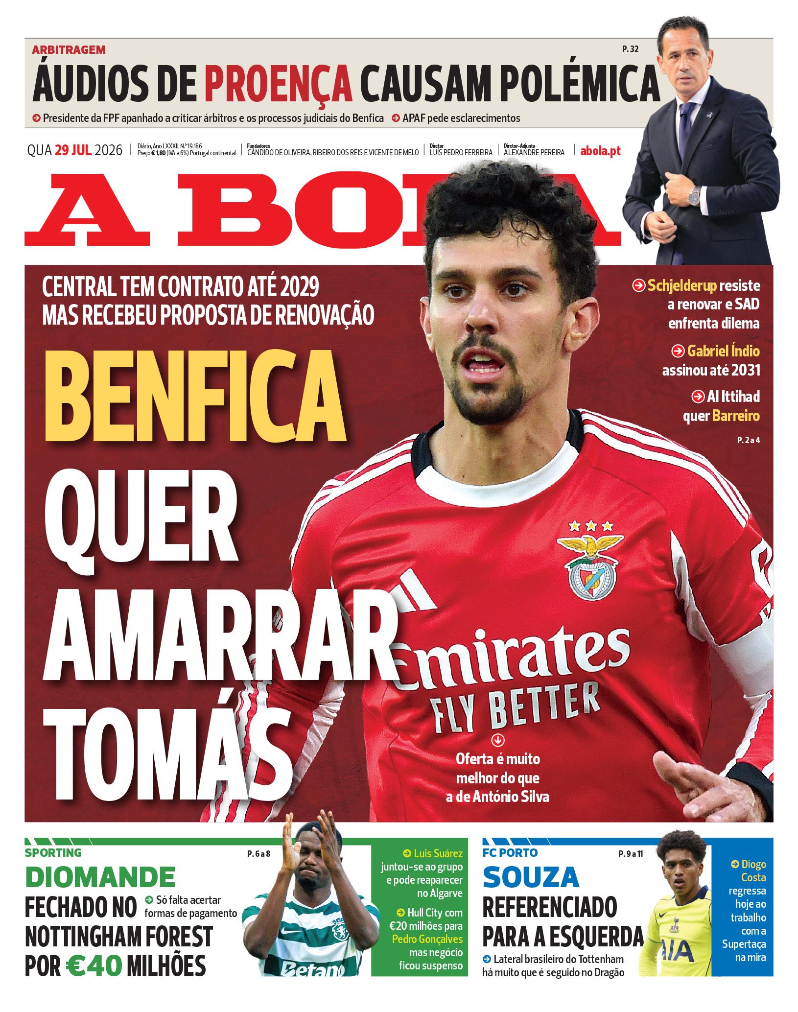 A Bola