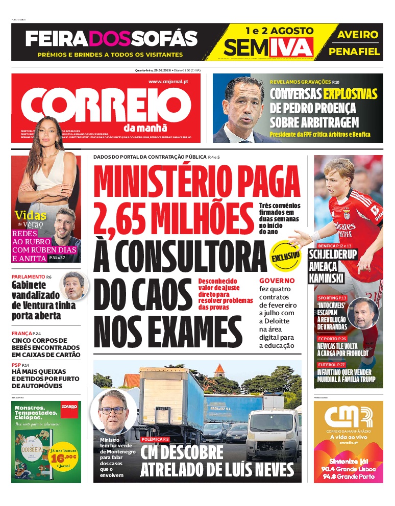 Correio da Manhã