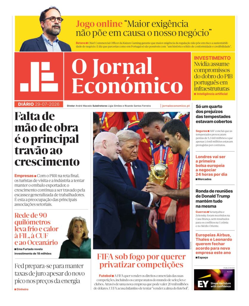 Jornal Económico