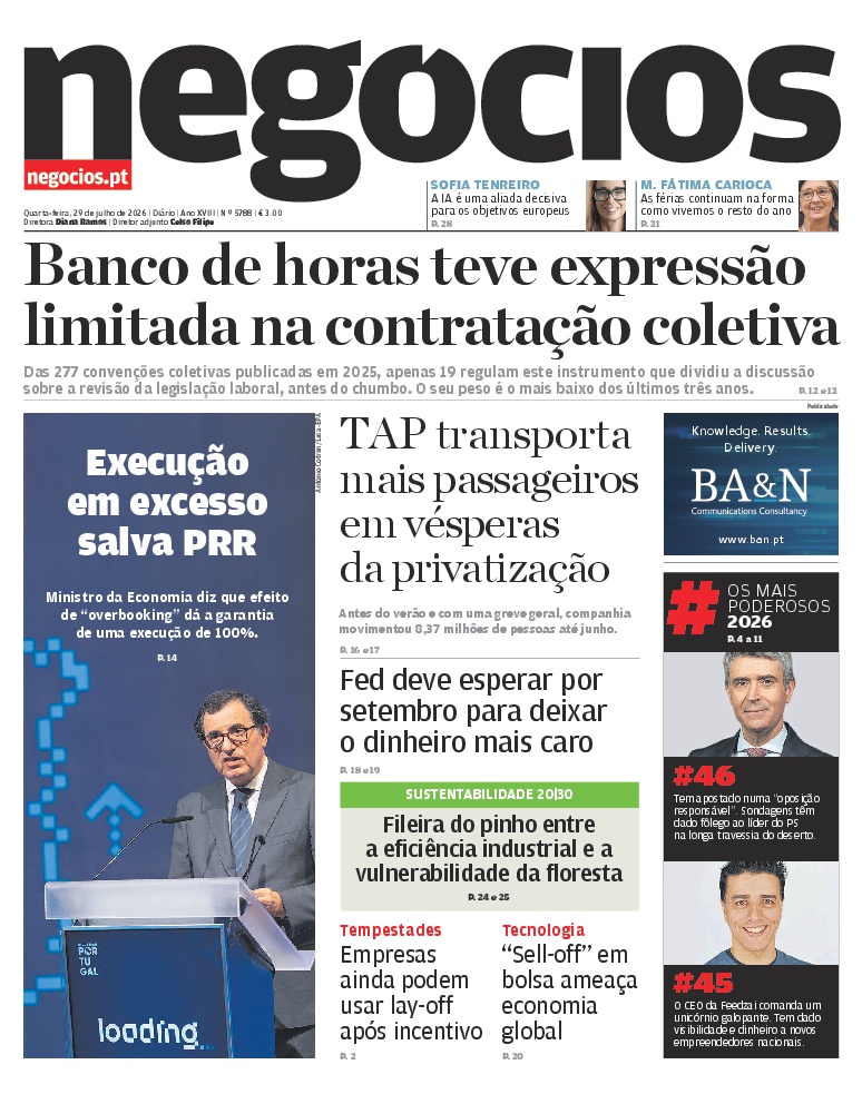 Jornal Negócios