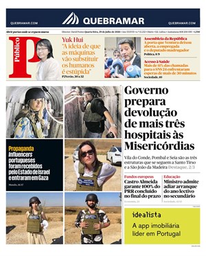 Capa de Público