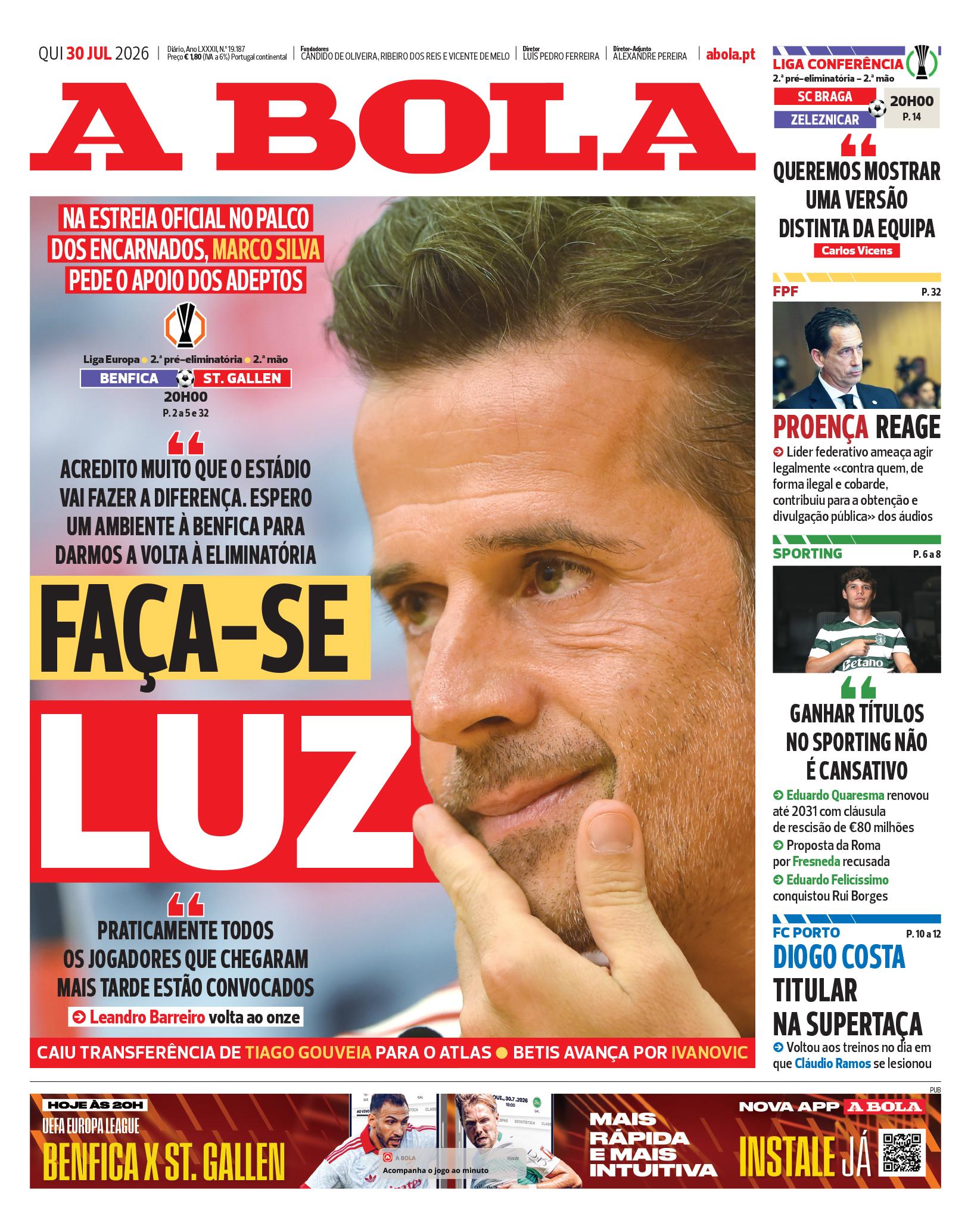 A Bola