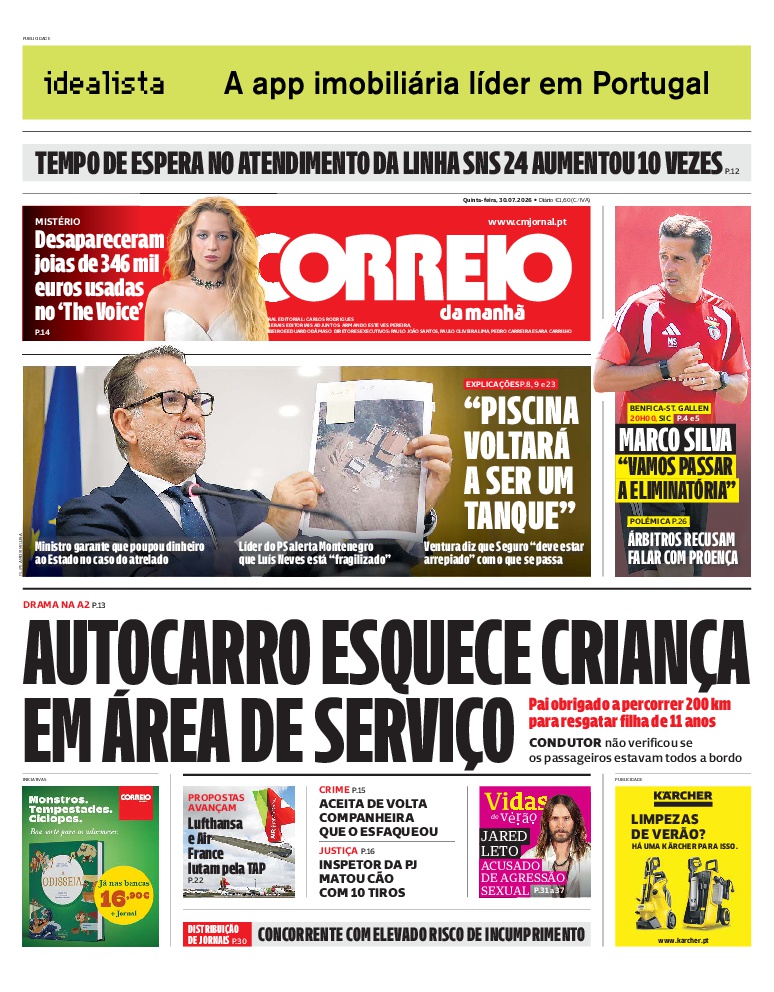 Correio da Manhã