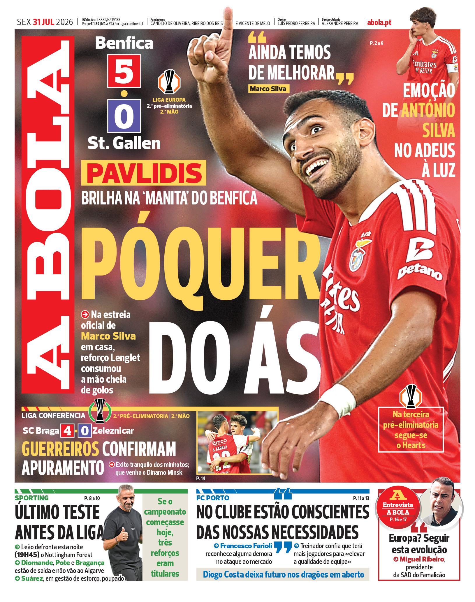 A Bola